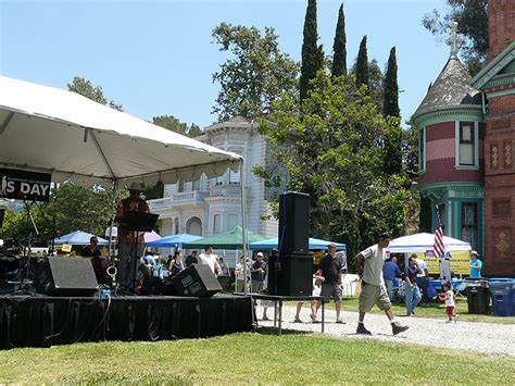 6th Annual Lummis Day The Festival of Northeast Los Angeles Set for ...