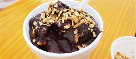 Where to Eat the Best Açaí na Tigela in the World? | TasteAtlas