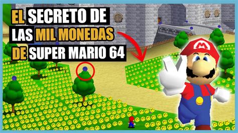 25 TRUCOS y SECRETOS de SUPER MARIO 64 (Nintendo Switch - Nintendo 64 ...