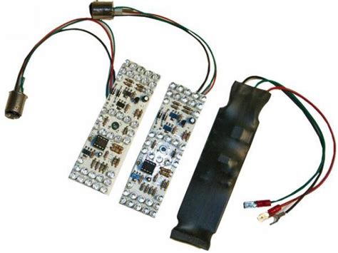 65 - 66 Mustang LED Sequential Tail Light Kit