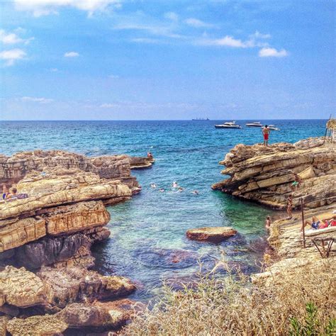 Beautiful Lebanon in HDR | Lebanon beaches, Beautiful beaches, Tourism