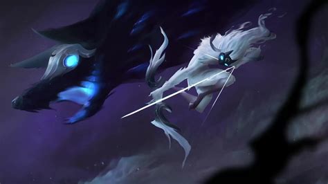 League Of Legends Werewolf