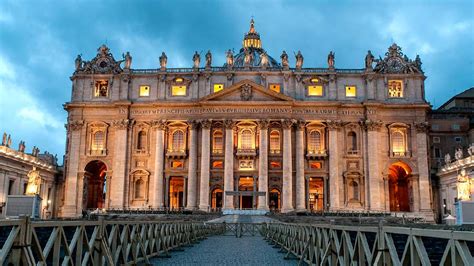 La Basílica de San Pedro del Vaticano en Roma | Los Viajes de Grimes