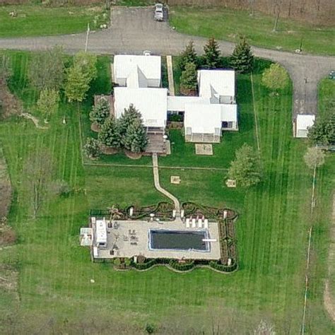 Kid Rock's House in Clarkston, MI - Virtual Globetrotting