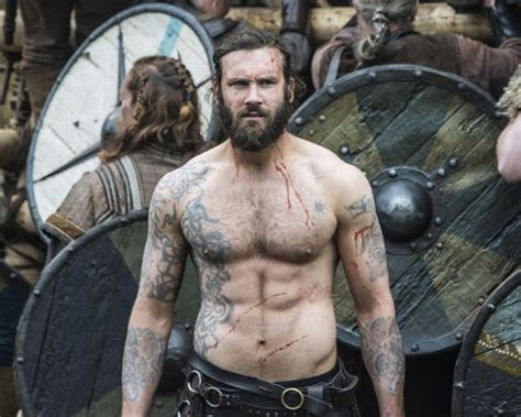 Clive Standen wife: Is Clive Standen married? Who is Clive Standen’s ...