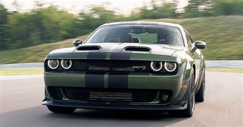 Hellcat era set to burn out at Dodge | Automotive News