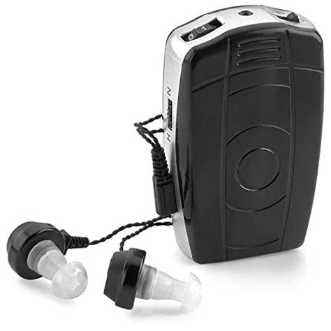 10 Best Personal Amplifiers For Hard Of Hearing – Review And Buying ...