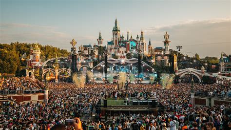 Tomorrowland 2023 Packages