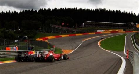 Curious Facts of the Spa-Francorchamps - Fit People