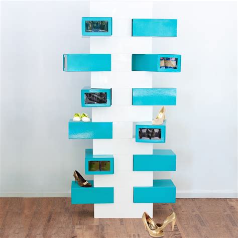 9 Unusual Shoe Storage Solutions - Core77