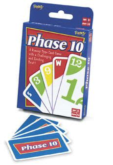 Phase 10 Card Game Rules, Review, Tips and Printables!