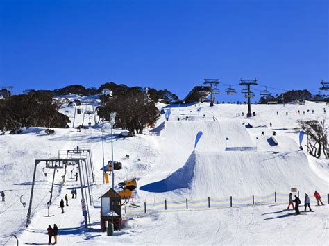 5 Best Ski Resorts in Australia, 2023/24