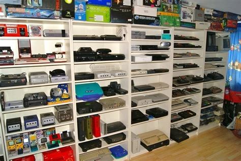 Part of my retro consoles collection - wanna see more? : gaming