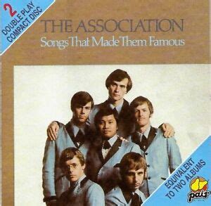 The Association : Songs That Made Them Famous CD 88826106120 | eBay