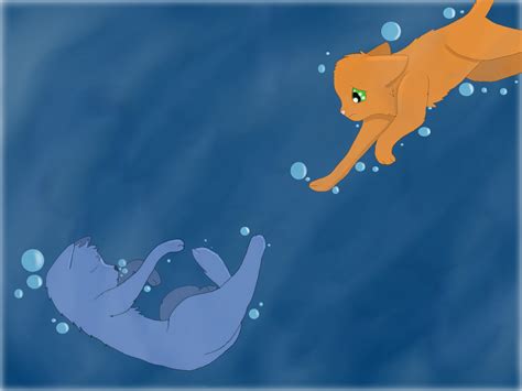 Bluestar's Death by XxSenmeiHimitsunoxX on DeviantArt