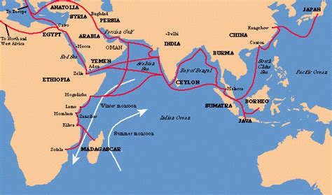 2. Indian Ocean Trade Route - Map https://mrbarton-fhs-apwh.wikispaces ...