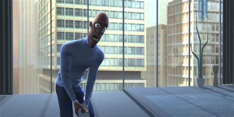 The Incredibles: Frozone's 10 Most Heroic Quotes