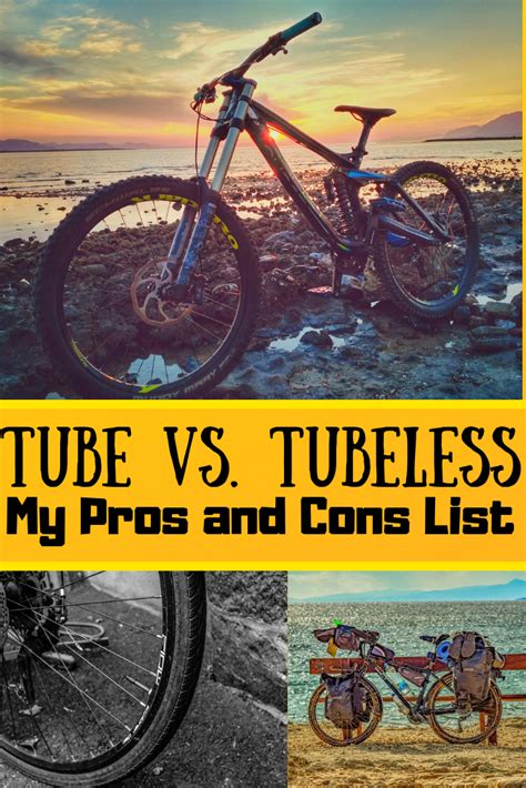 Lately, I’ve been throwing around the idea of switching to a tubeless setup for my next bicycle ...