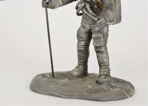 Collection of Pewter Commemorative Figurines by The Franklin Mint | EBTH