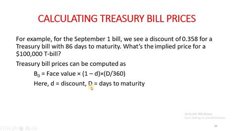 Treasury Bill Calculator 2024 - Jojo Roslyn