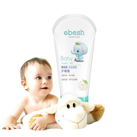 Baby Moisturizing Buttocks Cream Skin Care Diaper Rash Cream Hydrating ...