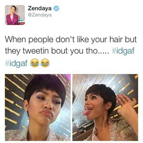 Slay Zendaya ~ pinterest: @xpiink ♚ | Funny quotes, Relatable, Really funny