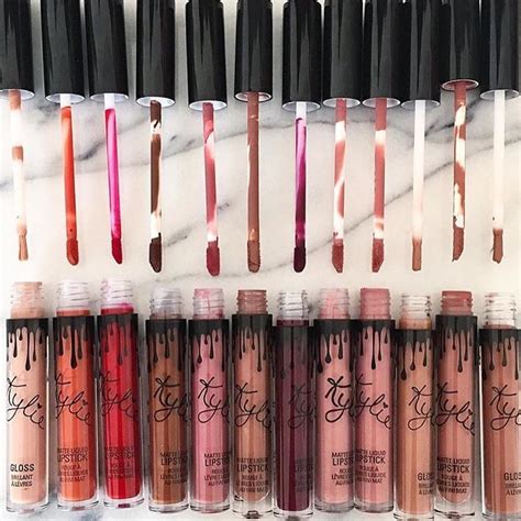 Kylie Jenner Lip Kit - What is one and where to buy one?