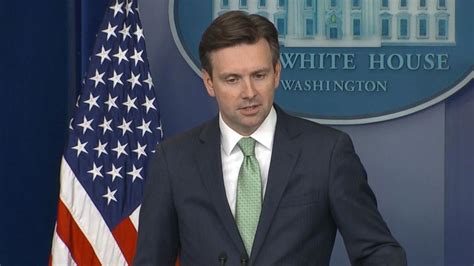 Video ABC's Jonathan Karl Questions White House Press Secretary Over ...