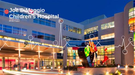 Joe DiMaggio Children's Hospital by Tonika Gillard