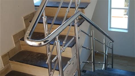 Jeena Railing Design Steel | Railing Design