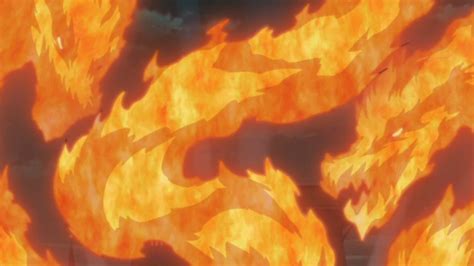 Fire Release: Fire Dragon Flame Bullet | Narutopedia | FANDOM powered by Wikia