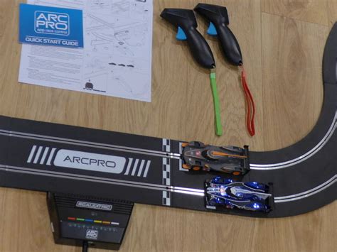 Getting Started with Scalextric ARC Pro – Jadlam Toys And Models