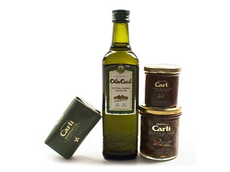 Olio Carli Collection