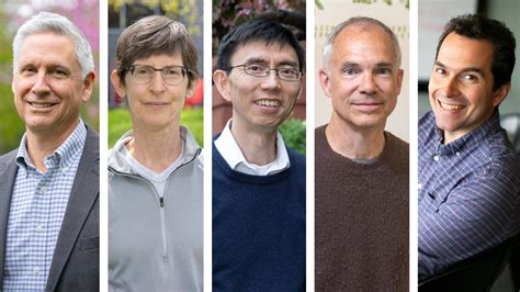 Harvard University’s 5 faculty members named Harvard College Professors ...