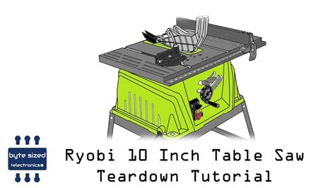 How to Change Blade on Ryobi Table Saw? Quick Guide