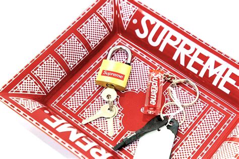 The Best Supreme Accessories for Your Home, Ever | HYPEBEAST