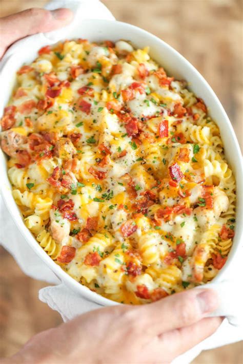 11 Easy Chicken Casserole Recipes - How to Make the Best Chicken Casserole