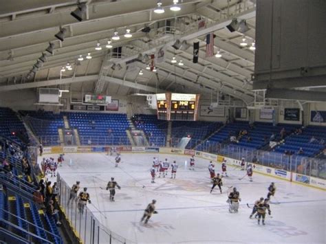 Cambria County War Memorial Arena Johnstown,PA..Home of the Johnstown ...