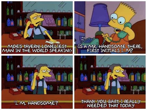 Bart Simpson Prank Calls