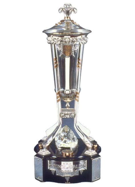 HHOF - Prince of Wales Trophy