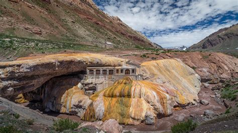 Puente del Inca | Picture of the Puente del Inca natural for… | Flickr