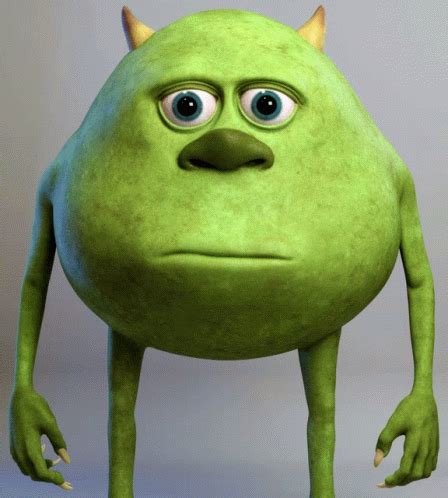 Mike Wazowski Mike Wazowski Meme GIF - Mike Wazowski Mike Wazowski Meme ...