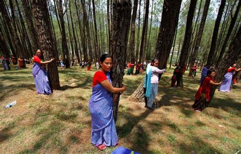 Why we should continue with the Chipko Movement – Dr. Vidya Hattangadi