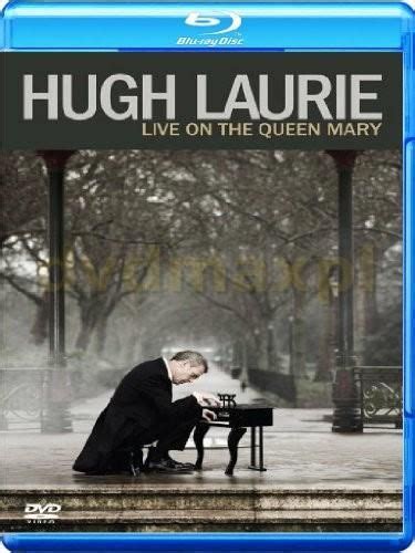 Hugh Laurie - Live On The Queen Mary (Blu-ray) - Ceny i opinie - Ceneo.pl