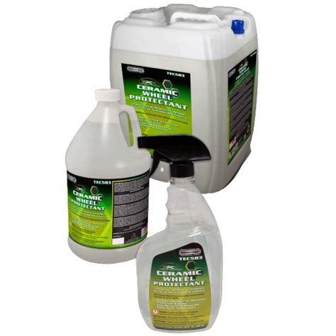 TEC58301 Ceramic Wheel Coating 1 Gallon – Pro Detail