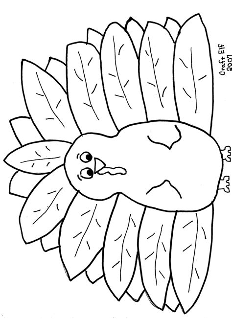 Free Turkey Pictures To Color, Download Free Clip Art, Free Clip Art on Clipart Library