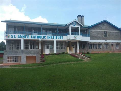 St. Anne's Catholic Institute Nyahururu - Posts | Facebook