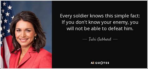 TOP 22 QUOTES BY TULSI GABBARD | A-Z Quotes