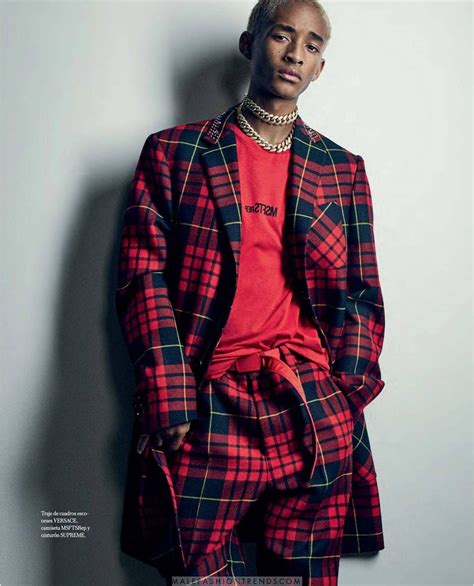 Jaden Smith for Icon Magazine | Mens streetwear urban, Mens fashion ...