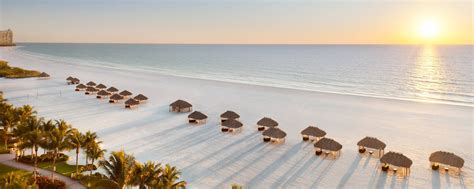 Florida Beach Resort | JW Marriott Marco Island Beach Resort